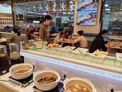 -素满香·全民食养自助(长宁龙之梦店)