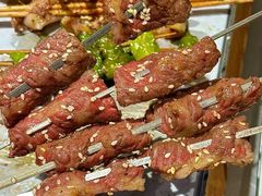 -时大妈·雪花牛肉烧烤