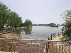 -白洋淀景区