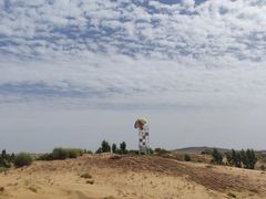 -银肯塔拉沙漠生态旅游景区