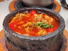 -佬麻雀·剁椒鱼头(京基KK One店)