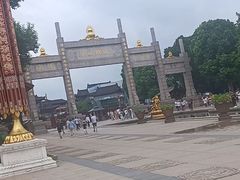 -庐山风景名胜区-东林大佛