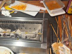-可口香·非遗老号烧烤(南岗直营店)