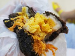 咸蛋黄嘟嘟-奈雪的茶(国金中心店)