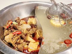 -八合里牛肉火锅(上海中山公园店)