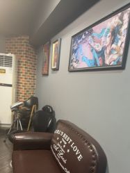 -刺客纹画纹身·洗纹身·穿孔饰品