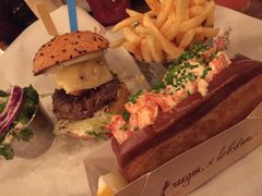龙虾卷-Burger & Lobster(Dean Street)