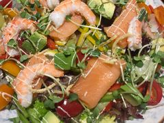 松子特制沙拉-松子料理(白家庄店)
