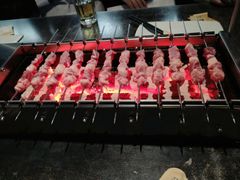 -很久以前羊肉串(簋街店)
