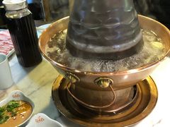 -正福居老北京正宗铜锅泉水涮肉(彰化路店)