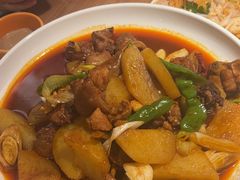 -谷丽麦馕新疆菜·清真(步步高梅溪新天地店)