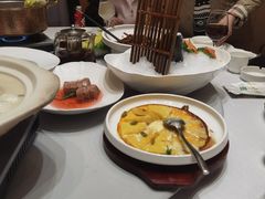 -怡园饭店-餐厅(四望亭店)