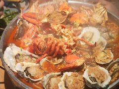 -大哈福烧烤·海鲜·家常菜(延安三路店)