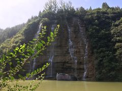 -黄花溪