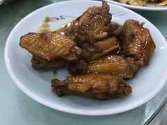 可乐鸡翅-李氏东北饺子王·铁锅炖(回龙湾店)