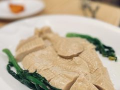 白切鸡-佛有缘素食馆·荔湾老字号(陈家祠首店)