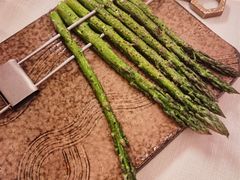 烤芦笋-龟兹KUCINA·新疆菜(前滩L+PLAZA店)