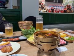 -古关火锅店(古北水镇景区店)