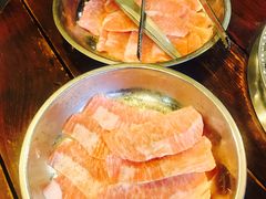 -小本家韩式烤肉(紫藤路店)