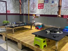 -海花锅盖烧烤店(怡馨家园店)