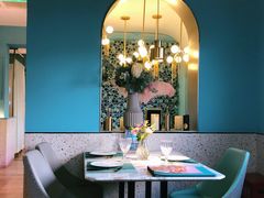 -蜜桃花开·中西融合菜E&W(南长街店)