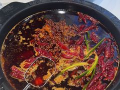 红汤小锅-卤校长老火锅(杨家坪直营店)
