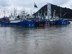 -渔中舟海鲜大排档(普陀沈家门店)