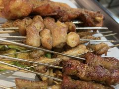 -在老街·淮安大排档·甜麻干煸龙虾·烧烤(河下古镇店)