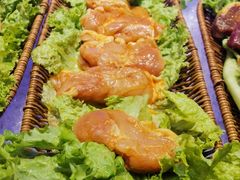 -松咖啡自助餐厅·松北香格里拉