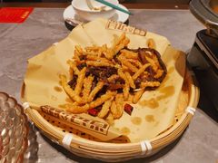 -肖记公安牛肉鱼杂馆·省级非物质文化遗产(江汉路直营店)