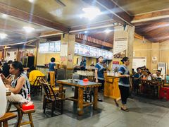 大堂-张关合渣(航空大道店)