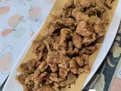 老黄县炸里脊-老院子饭店·鲁菜·海鲜·家常菜