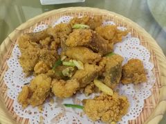 -吕四渔港码头海鲜餐厅