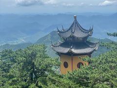 -九华山风景区