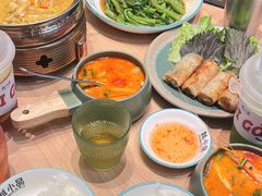 -越小品·越南餐厅(万科里店)