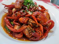 招牌油焖大虾-潮爷的店·小龙虾·烧烤