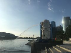 -鱼尾狮公园