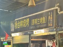-杨合林啊兰烤鱼