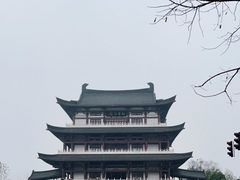 -杜甫江阁