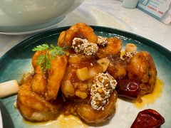 -孔雀云贵川·融合菜(长宁来福士店)