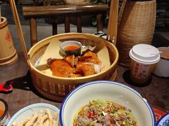 洞庭脆皮鸡（半只）-洞庭土菜馆(天河北总店)
