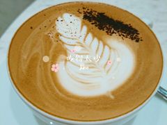 Cappuccino-Lady M(沙田新城市广场店)