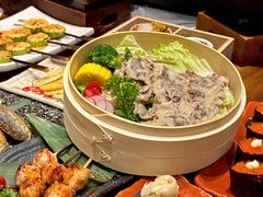 -东田之村自助餐厅(金水路店)