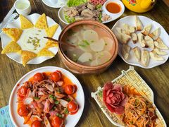-吉祥圣雪藏餐
