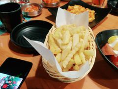 -肥肥虾庄·金牌油焖大虾(杨园滨江时代walk店)