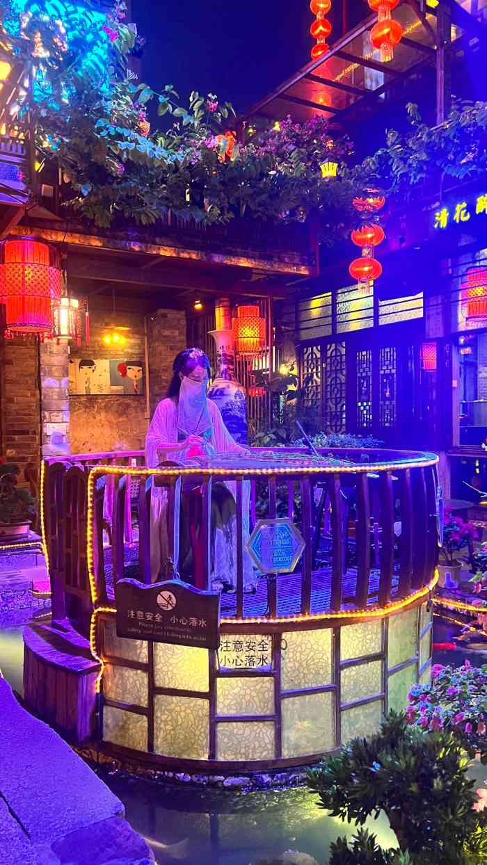 清花醉月(万江下坝店)-"没去过下坝坊几次,这一次和朋友去,来了这.