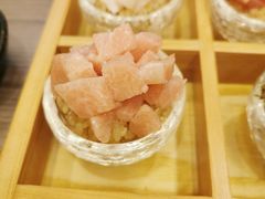 三文鱼腩丼-豊 胜手丼
