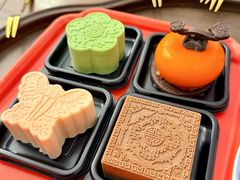 -萬春金福下午茶(故宫店)