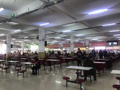 大堂-哈工大一校区食堂