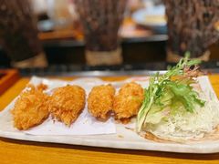 奶油蟹柳可乐饼-堂本家洋食别馆·炸猪排(中心城店)
